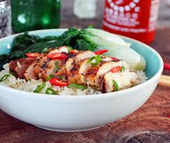 Hauts De Cuisse De Poulet Au Gingembre Et A La Coriandre Recipe Chicken Asian Recipes Food