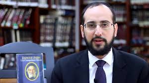 Rabino Efraim Cohen Imach