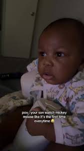 Marcus Mickey Mouse Son