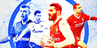 Must have for every schalke fan. From Matip To Goretzka How Schalke Refuses To Play Moneyball The Ringer