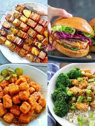 Most of these 41 tofu recipes are vegan or vegetarian, and none of them are bland. The 20 Best Tofu Recipes Vegan Heaven