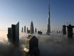 Then, the mural lineup ended at the right with the recently completed twin petronas towers in kuala lumpur, which were the only buildings on the chart that were not american. The 17 Tallest Buildings In The World Right Now Ranked