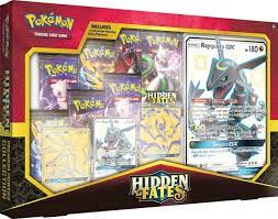 Andrew mahone counts down the top 10 most valuable cards in hidden fates in this top 10 pokemon trading card game video. Pokemon Hd Pokemon Hidden Fates Card List Price