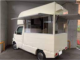 キッチンボックス350 一番人気の定番の軽キッチンカー 移動販売車 移動販売車 キッチンカー の製作 フードトラックカンパニー 公式 キッチンカー 移動販売車 移動販売