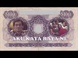 If you were looking for a different version, scroll down to see links to other movies with the same title from a different year. Telemovie Raya Aku Kaya Raya Ni 2015 Youtube