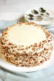Le Meilleur Carrot Cake Du Monde Elle Mijote Quelque Chose Recette Recette Carotte Cake Meilleur Gateau Du Monde Recettes De Cuisine