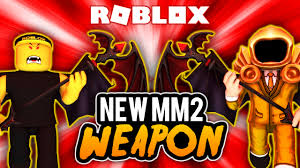 New godly knife + free code leaks! The New Godly Knife On Murder Mystery 2 Youtube