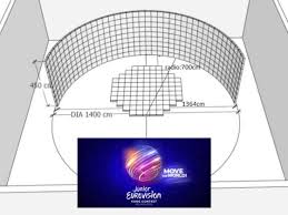 Lesley roy has released her single maps that will represent ireland at the 2021 eurovision song contest. Stage Design Archives Wiwibloggs