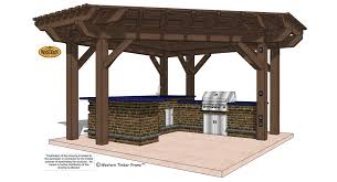 Check spelling or type a new query. 20 Diy Outdoor Kitchen Bar Shelters Western Timber Frame