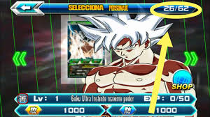 Try the latest version of dragon ball: Descarga New Db Tap Battle Mobile Apk Mod 62 Personajes Doblado Audio Latino Youtube