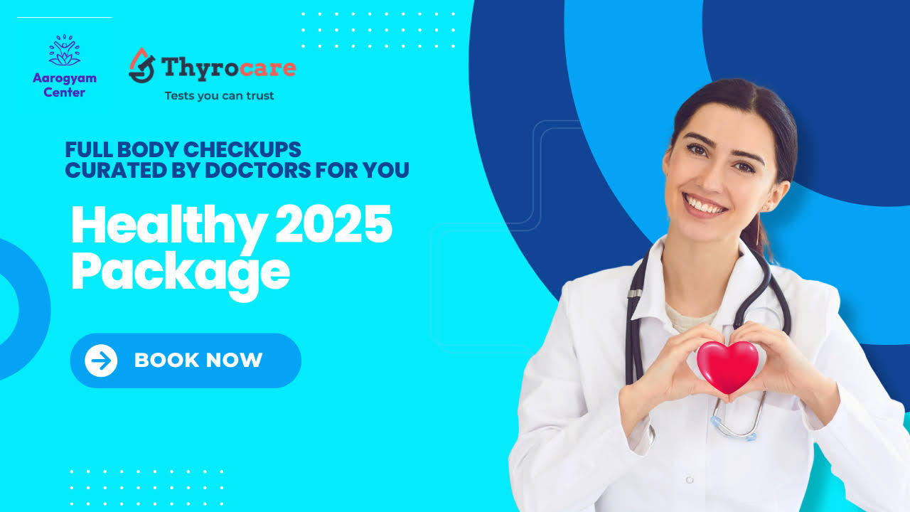 Healthy 2025 Package product image