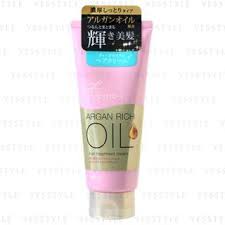 Review | cantu argan oil leave in conditioning repair cream. Mandom Lucido L Argan Rich Oil Hair Treatment Cream Yesstyle