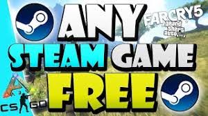 How To Get Free Steam Games Using Cmd