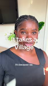 You Can Take The Girl Out of The Village