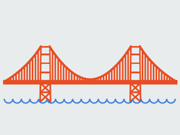 Golden Gate Bridge Golden Gate Bridge Golden Gate Bridge Drawing Golden Gate
