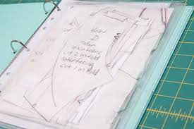 To start with, a sewing pattern is a guide to sew a garment shape at a desired size. My Sewing Pattern Organization System Sewing Pattern Storage Sewing Patterns Sewing