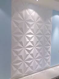 ديكور الفايبر Decoracao De Parede Sala De Estar E Cozinha Integradas Paredes De Gesso