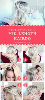 3 Easy Shoulder Length Hairstyles To Up Your Date Night Todaywedate Com Hairstyles Date Night Hairst Date Night Hair Medium Hair Styles Shoulder Length Hair