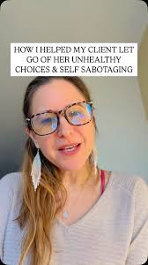 If you are finally ready to let go of the Root Problem of your Unhealthy  Choices & Self-Sabotage, go to my Bio and click