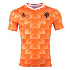 Dieser pinnwand folgen 306 nutzer auf pinterest. Retro Netherlands Home Football Shirt 1988 Soccerlord