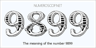 Meaning Of 9899 Angel Number Seeing 9899 What Does The Number Mean