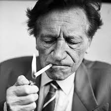 This is the profile site of the manager raymond goethals. Portret Portfolio Stephan Vanfleteren Portret Fotografie Mannen Portretten