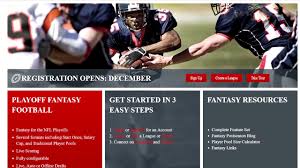 Nfl Playoff Fantasy Football Leagues At Fantasy Postseason