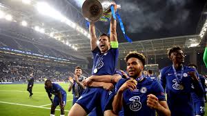 Im finale von porto gewinnt der fc chelsea die champions league. Chelsea Fc Win Second Champions League Title After Defeating Manchester City Itv News