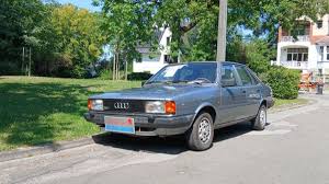 Image result for Oceanic Blue 1983 Audi