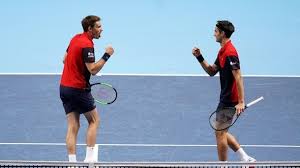 Nicolas mahut's bio is composed of the basic details of his personal and professional career. Atp Finals Herbert Und Mahut Sichern Sich Doppel Titel In London