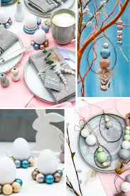 Der hase wird in der ostertradition manchmal wie ein mensch dargestellt. Basteln Fur Ostern Drei Diy Ideen Mit Holz Farbe Rund Um Ostern