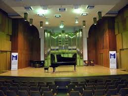 George enescu is a commune in botoșani county, western moldavia, romania. Sala George Enescu Locurile Culturii