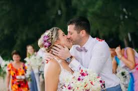 Best african wedding songs davido wizkid flavour tekno on spotify. Claudia Daniel Getting Married In Khao Lak Phuket Wedding Service