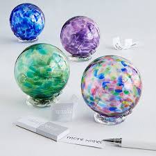 Birthstone Wishing Balls Blown Glass Art Uncommon Goods Alibaba.com offers 880 e birthday wishes products.