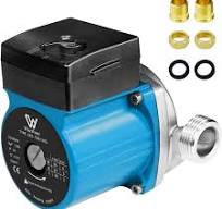 WiseWater 304 Stainless Steel Hot Water Recirculating Pump ...