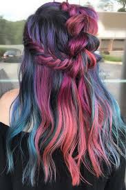 If you are ready for an. 44 Fabulous Rainbow Hair Color Ideas Lovehairstyles Com