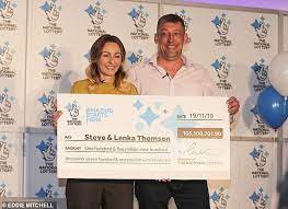 Modest Builder Who Scooped 105m Euromillions Jackpot Back At Work Lottery Winner National Lottery Jackpot