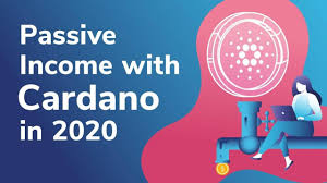 This is 41.5 times the price a. How To Earn A Passive Income With Cardano
