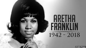 In Franklin's anthems, women heard an empowering message