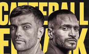 Jack Catterall vs Harlem Eubank: UK Fight Time, Undercard, PPV Price &  Preview