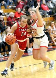 Girls basketball: BNL finishes season with loss to Center Grove
