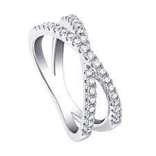 Tell your story in iconic jewelry, handcrafted in bali by master artisans since 1975. 2021 925 Sterling Silver Band Rings Women Engagement Wedding Bands Bridal Rings Silver Fine Jewellry Gifts For Women Girls From Abetterjewelry 19 47 Dhgate Com