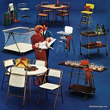 Vintage Cosco Home Baby Gear From The 60s Including Folding Card Tables Stepstools Playpens Cosco Costco Home Baby Gear