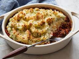 Try the classic shepherd's pie recipe or mix it up with a veggie shepherd's pie with lentils, or add parsnips to your mash like nigel slater. 30 Minute Shepherd S Pie Recipe Rachael Ray Food Network