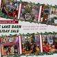 Bass Lake Barn Annual Holiday Barn Sale event image