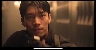 Detective's goal in Squid Game series