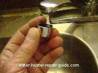 Next, turn the water heater back on and let the vinegar sit and circulate for about 6 hours. Low Hot Water Pressure What You Can Do
