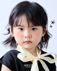 小寶貝CJ Fu 新照片來了。 最喜歡哪一張？ Solvix Studio