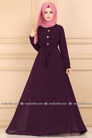 Tesettur Elbise Hijab Dress Panosundaki Pin