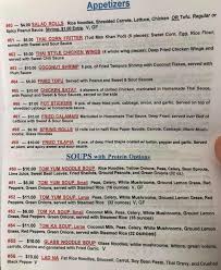 Asian, dinner, lunch specials, thai $$$$$ $$$ grubhub generally charges restaurants a commission of 10% to go toward the cost of providing delivery services. Ubon Thai Kitchen Menu In Eugene Oregon Usa